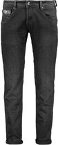 Cars Jeans Heren CHAPMAN Regular Fit Black Used - Maat 31/34