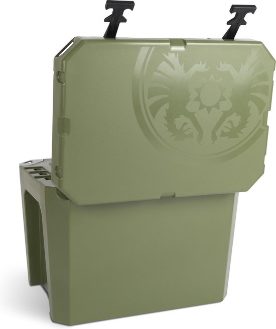 Petromax KX50 koelbox 50L - olijfgroen - houdt 12 dagen koel van Merkloos — afbeelding 5