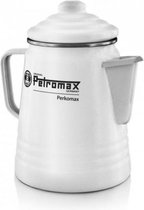 Pichet & Bouilloire Petromax Enamel Kaffeekanne 1,5 litres blanc