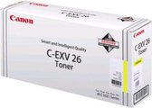 Canon - 1657B006 - C-EXV26 - Toner geel