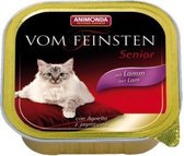 Animonda Vom Feinsten - Senior lam - 32x100 gr.