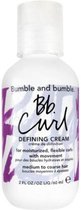 Bumble and Bumble Curl Style Defining Haarcrème 30 ml