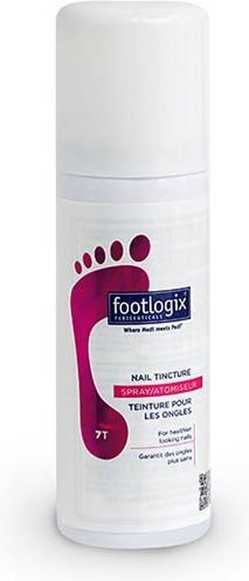 Footlogix Toe Nail Tincture Nagelspray