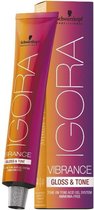 Schwarzkopf Igora Vibrance Gloss & Tone 3-68 60ml