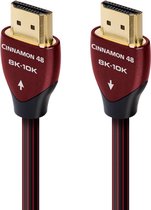 Audioquest Cinnamon 48G HDMI Kabel - 5m