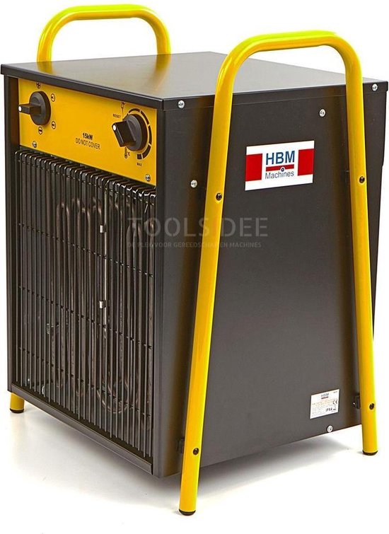 HBM 15000 Watt Professionele Elektrische Heater
