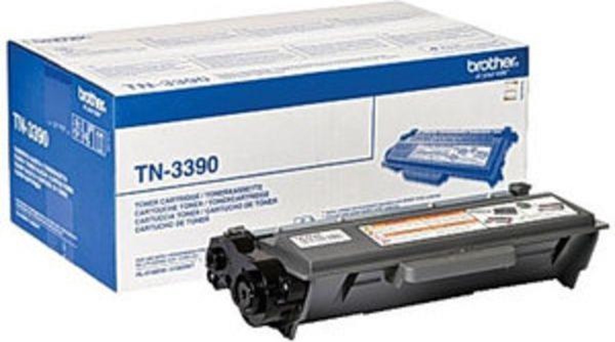 BROTHER HL-6100 toner zwart extra high capacity 12.000 paginas 1-pack