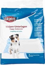 Trixie puppypads nappy - 90x60 cm 8 st - 1 stuks