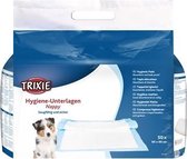 Trixie nappy puppy pads - 60x60 cm 50 st - 1 stuks