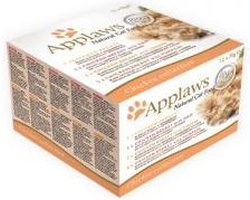 Applaws Cat - Chicken Collection - 12 x 70 g
