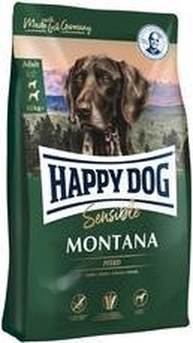 Happy Dog Happy Dog Supreme - Sensible Montana - 1 kg