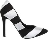 Maddy Heels Silver Hakken Dames - Pumps Dames