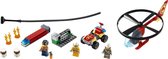 Lego City 60248 Brandweerhelikopter