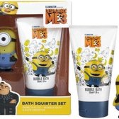 Disney - Minions Bath Squirter Set - Inclusief een waterspuitende Minion