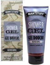 Man'Stuff Showergel Refreshing 200 ml