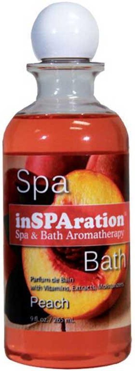 inSPAration badparfum | Peach