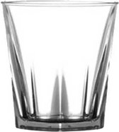 Splash-X Kunststof Whiskeyglas Leroy 26cl