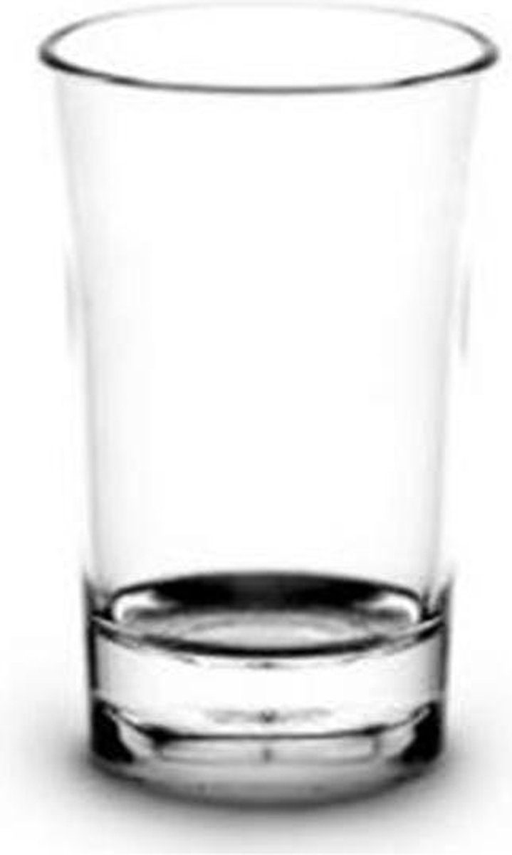 Splash-X Kunststof shotglas Merel 5 cl