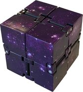 Fidget cube - Friemelkubus - Anti stress - Infinity cube fidget toy - Infinity fidget -Fidget Toys - Pop All up - Space