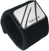 Bracelet magnétique Sibel Quickystick noir.