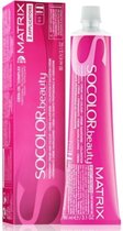 Matrix - Socolor Beauty Permanent Cream Hair Colour Hair Dye 5A Light Brown Ash 90Ml