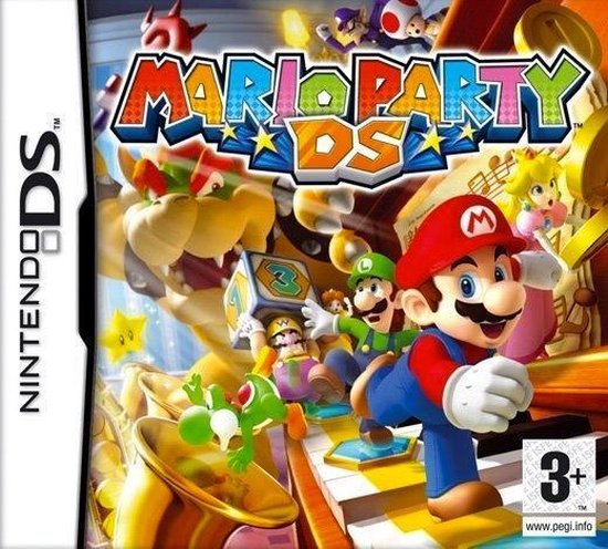 rijkdom Gehoorzaamheid mei Mario Party - Nintendo DS | Games | bol.com
