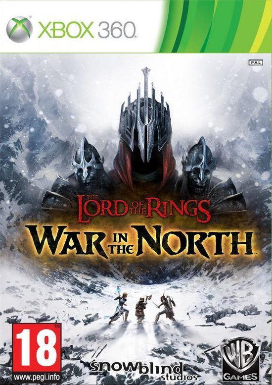 Lord of the Rings: War In The North | Games | bol