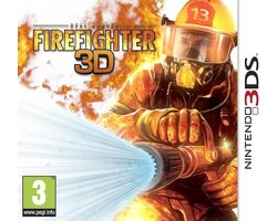 Real Heroes: Firefighter 3d