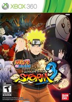Cedemo Naruto Shippuden : Ultimate Ninja Storm 3