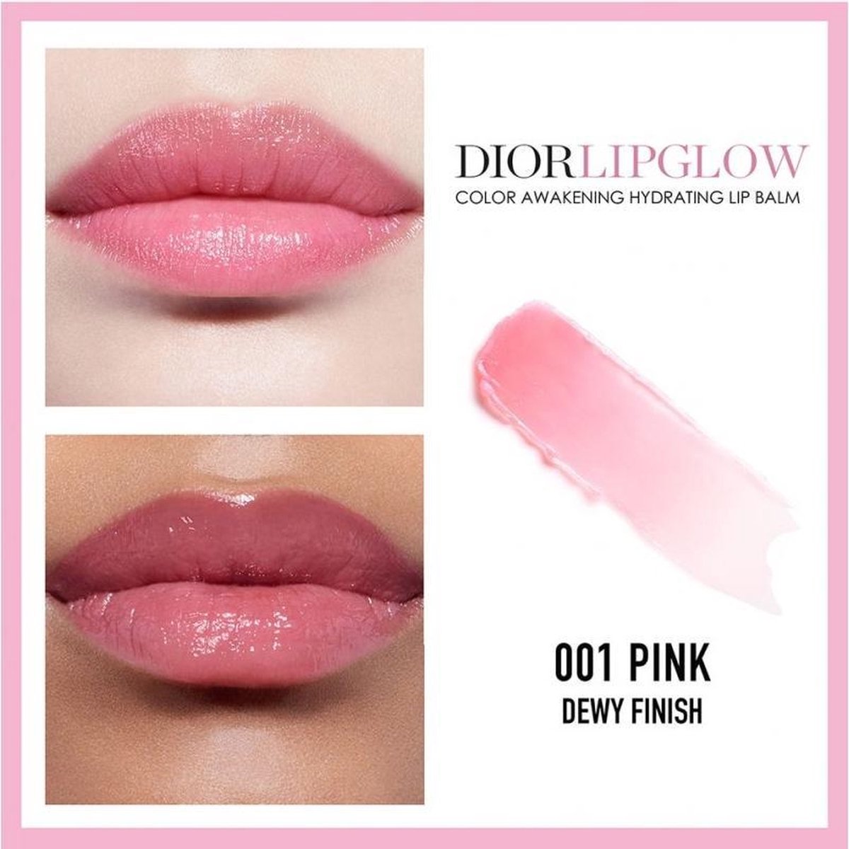 dior lip glow 001