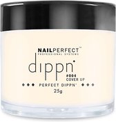Dip poeder voor nagels - Dippn Nailperfect - 004  Cover up  - 25gr