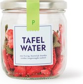 Pineut Tafelwater | Pot | Aardbei en Hibiscus