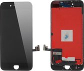 Geschikt voor iPhone 8 / iPhone SE (2020) / (2022) scherm LCD & Touchscreen A+ kwaliteit - zwart