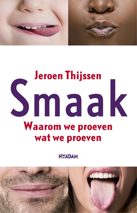 Smaak - cover
