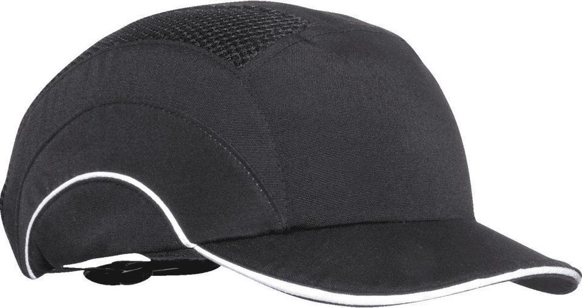 JSP HARDCAP SP 5cm kap 06030004 - Zwart - One size - JSP