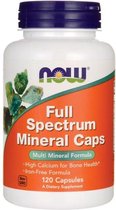 Full Spectrum Minerals - 120 capsules