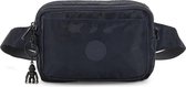 Kipling Abanu Multi Crossbody Satin Camo Blue