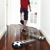 MikaMax Air Powered Soccer - Elektrisch Zwevende Voetbal - Luchtvoetbal - Soccer Hoverdisc Voetbal - 18cm