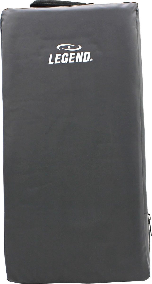 Trapkussen Zwart | 60x35x15CM | Absorb - Gemaak van legend absorb - Beste PVC met vinyl 60x35x15CM - Legend Sports