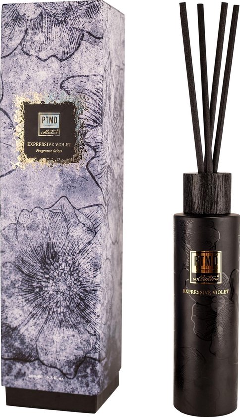 Foto: Ptmd elements fragrance expressive violet fragrance sticks