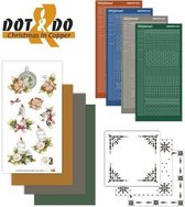 Dot and Do 17 - Christmas in Copper