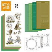 Dot and Do 75 - Spring Animals