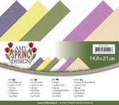 Linnenpakket - A5- Amy Design - Spring