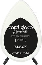 Card Deco Essentials Pure Dye Ink Black