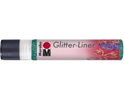 Glitter 25 ML - Petrol
