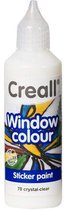 Raamverf - 70 kristalhelder - Creall Windowcolor - 80ml