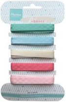 Marianne Design Decoration Sweet colors ribbons