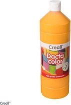 Creall Dactacolor  500 ml donkergeel 2773 - 03