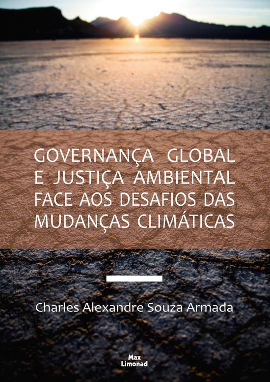 Governança global e justiça ambiental face aos desafios da ... - cover