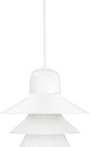 Normann Copenhagen Ikono hanglamp small wit